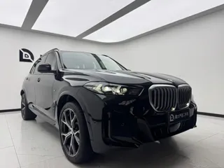 BMW X5 2024 купить из Китая, цена 9 518 000 ₽ — Suifenhe Auto