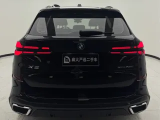 BMW X5 2024 купить из Китая, цена 9 518 000 ₽ — Suifenhe Auto