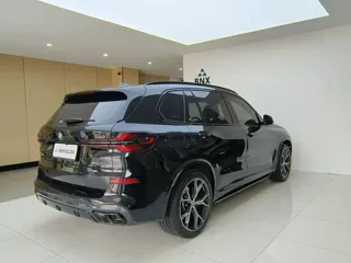 BMW X5 2024 купить из Китая, цена 9 757 000 ₽ — Suifenhe Auto