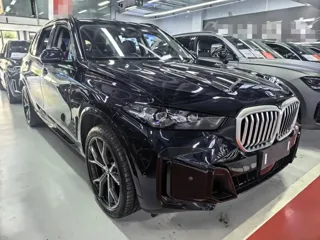 BMW X5 2024 купить из Китая, цена 7 757 000 ₽ — Suifenhe Auto