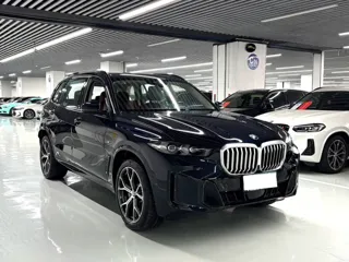 BMW X5 2025 купить из Китая, цена 10 580 000 ₽ — Suifenhe Auto
