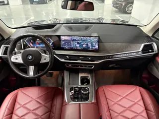 BMW X5 2025 купить из Китая, цена 10 580 000 ₽ — Suifenhe Auto