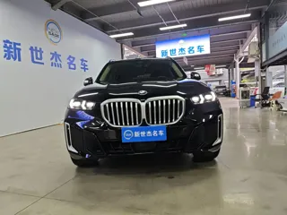 BMW X5 2025 купить из Китая, цена 10 370 000 ₽ — Suifenhe Auto