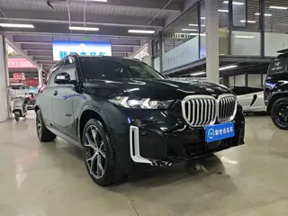 BMW X5 2025 купить из Китая, цена 10 370 000 ₽ — Suifenhe Auto
