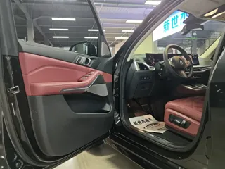 BMW X5 2025 купить из Китая, цена 10 370 000 ₽ — Suifenhe Auto