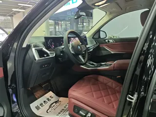BMW X5 2025 купить из Китая, цена 10 370 000 ₽ — Suifenhe Auto