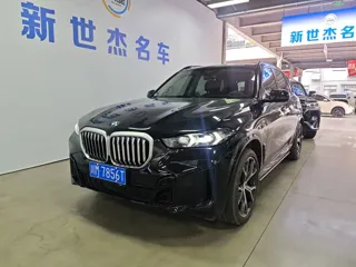 BMW X5 2025 купить из Китая, цена 10 370 000 ₽ — Suifenhe Auto