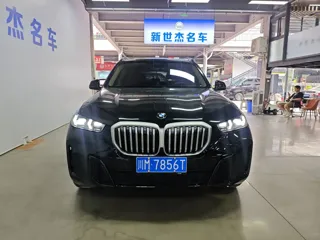 BMW X5 2025 купить из Китая, цена 10 370 000 ₽ — Suifenhe Auto