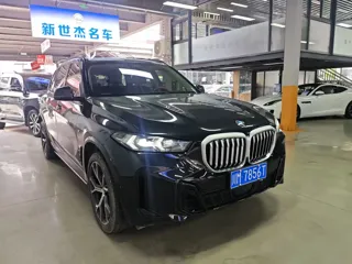 BMW X5 2025 купить из Китая, цена 10 370 000 ₽ — Suifenhe Auto