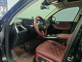 BMW X5 2025 купить из Китая, цена 10 370 000 ₽ — Suifenhe Auto