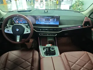 BMW X5 2025 купить из Китая, цена 10 370 000 ₽ — Suifenhe Auto