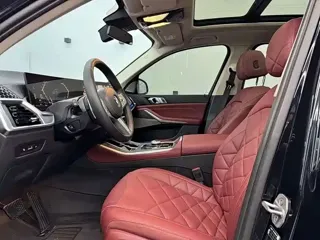 BMW X5 2024 купить из Китая, цена 7 814 000 ₽ — Suifenhe Auto