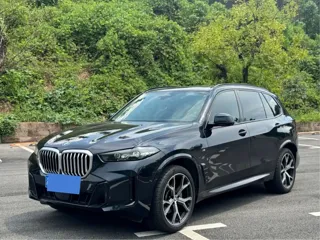 BMW X5 2024 купить из Китая, цена 9 020 000 ₽ — Suifenhe Auto