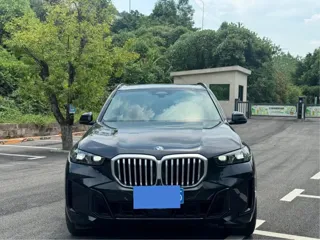 BMW X5 2024 купить из Китая, цена 9 020 000 ₽ — Suifenhe Auto