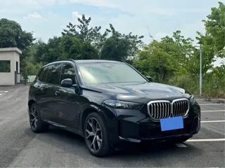 BMW X5 2024 купить из Китая, цена 9 020 000 ₽ — Suifenhe Auto