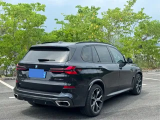 BMW X5 2024 купить из Китая, цена 9 020 000 ₽ — Suifenhe Auto