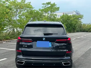 BMW X5 2024 купить из Китая, цена 9 020 000 ₽ — Suifenhe Auto