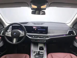 BMW X5 2024 купить из Китая, цена 9 369 000 ₽ — Suifenhe Auto