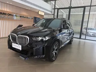 BMW X5 2024 купить из Китая, цена 9 971 000 ₽ — Suifenhe Auto