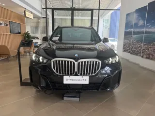 BMW X5 2024 купить из Китая, цена 9 971 000 ₽ — Suifenhe Auto