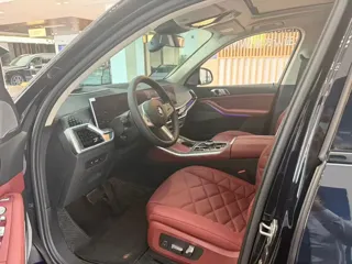 BMW X5 2024 купить из Китая, цена 9 971 000 ₽ — Suifenhe Auto