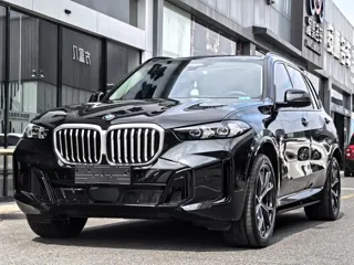 BMW X5 2025 купить из Китая, цена 10 354 000 ₽ — Suifenhe Auto