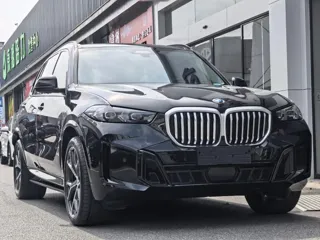 BMW X5 2025 купить из Китая, цена 10 354 000 ₽ — Suifenhe Auto