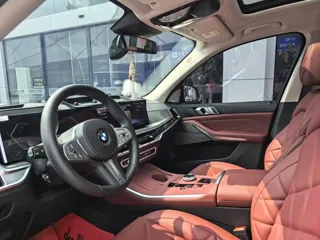 BMW X5 2025 купить из Китая, цена 10 354 000 ₽ — Suifenhe Auto