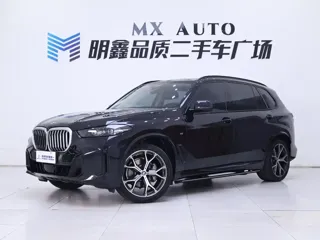 BMW X5 2024 купить из Китая, цена 9 780 000 ₽ — Suifenhe Auto