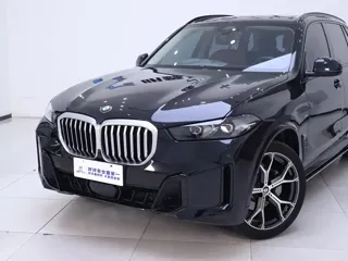 BMW X5 2024 купить из Китая, цена 9 780 000 ₽ — Suifenhe Auto
