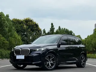 BMW X5 2024 купить из Китая, цена 9 780 000 ₽ — Suifenhe Auto