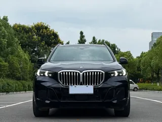 BMW X5 2024 купить из Китая, цена 9 780 000 ₽ — Suifenhe Auto