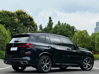 BMW X5 2024 купить из Китая, цена 9 780 000 ₽ — Suifenhe Auto