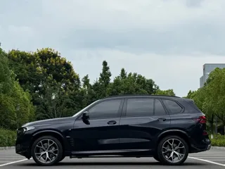 BMW X5 2024 купить из Китая, цена 9 780 000 ₽ — Suifenhe Auto