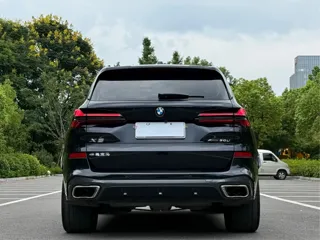 BMW X5 2024 купить из Китая, цена 9 780 000 ₽ — Suifenhe Auto