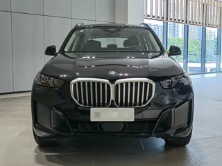 BMW X5 2024 купить из Китая, цена 7 738 000 ₽ — Suifenhe Auto