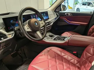 BMW X5 2024 купить из Китая, цена 7 738 000 ₽ — Suifenhe Auto