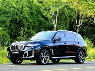 BMW X5 2025 купить из Китая, цена 9 369 000 ₽ — Suifenhe Auto
