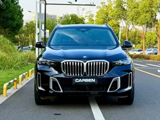 BMW X5 2025 купить из Китая, цена 9 369 000 ₽ — Suifenhe Auto