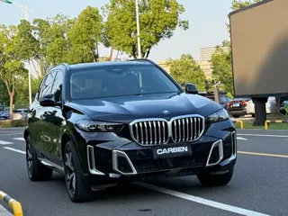 BMW X5 2025 купить из Китая, цена 9 369 000 ₽ — Suifenhe Auto