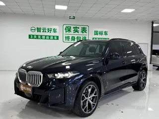 BMW X5 2024 купить из Китая, цена 9 699 000 ₽ — Suifenhe Auto