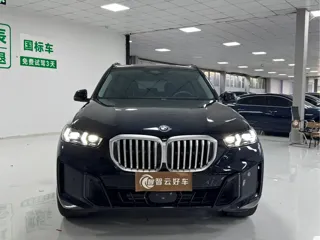 BMW X5 2024 купить из Китая, цена 9 699 000 ₽ — Suifenhe Auto