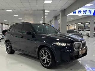 BMW X5 2024 купить из Китая, цена 9 699 000 ₽ — Suifenhe Auto