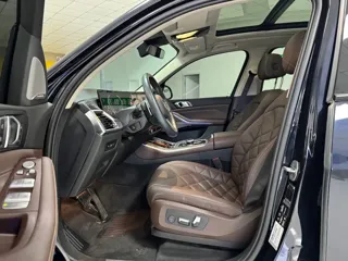 BMW X5 2024 купить из Китая, цена 9 699 000 ₽ — Suifenhe Auto