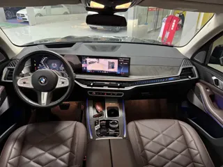 BMW X5 2024 купить из Китая, цена 9 699 000 ₽ — Suifenhe Auto