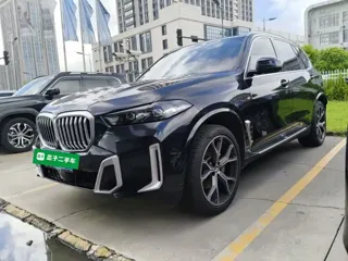 BMW X5 2024 купить из Китая, цена 8 624 000 ₽ — Suifenhe Auto