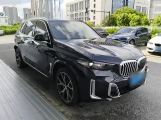BMW X5 2024 купить из Китая, цена 8 624 000 ₽ — Suifenhe Auto