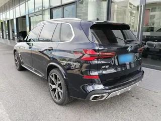 BMW X5 2024 купить из Китая, цена 8 624 000 ₽ — Suifenhe Auto
