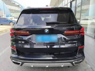 BMW X5 2024 купить из Китая, цена 8 624 000 ₽ — Suifenhe Auto