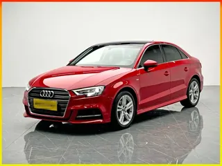 Audi A3 2019 купить из Китая, цена 1 533 000 ₽ — Suifenhe Auto